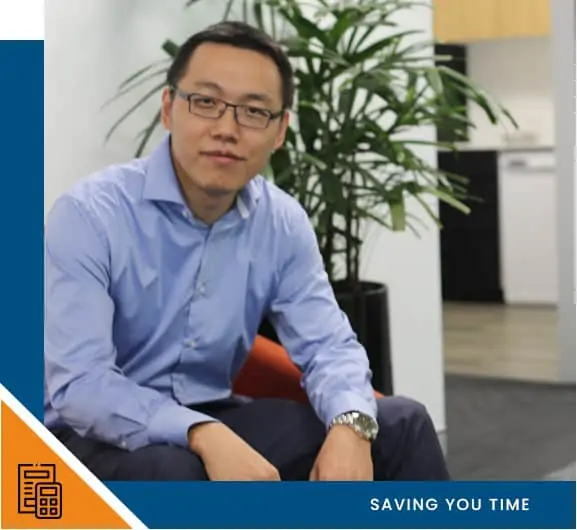 Ivan Huang, Brisbane Accountants