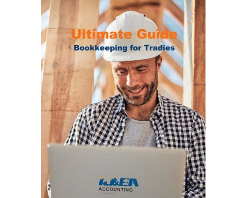Ultimate Guide Bookkeeping for Tradies